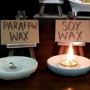 Soy Wax vs. Paraffin Wax (9 Points)