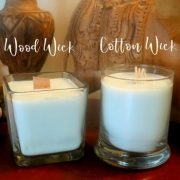 Wood Wicks or Cotton Wicks Which One to Choose