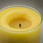 Candle Wick Drowning